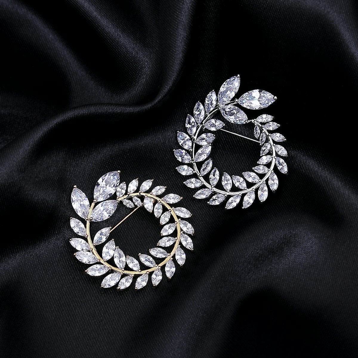 Pierced Earrings